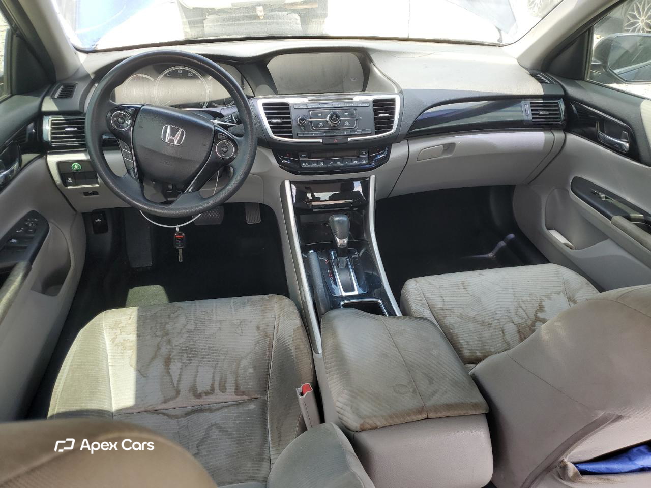 Honda Accord 2017