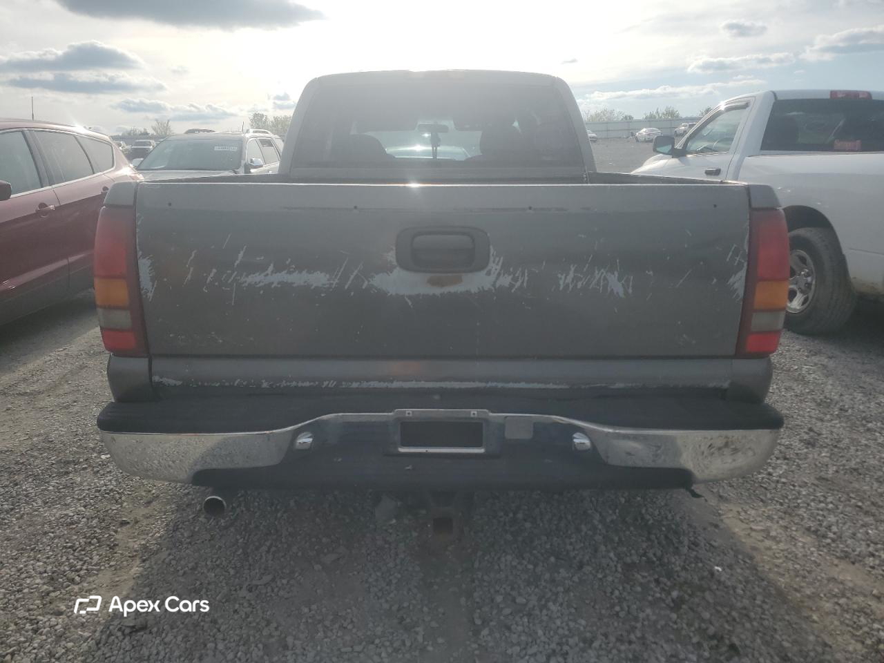 GMC Sierra 1999