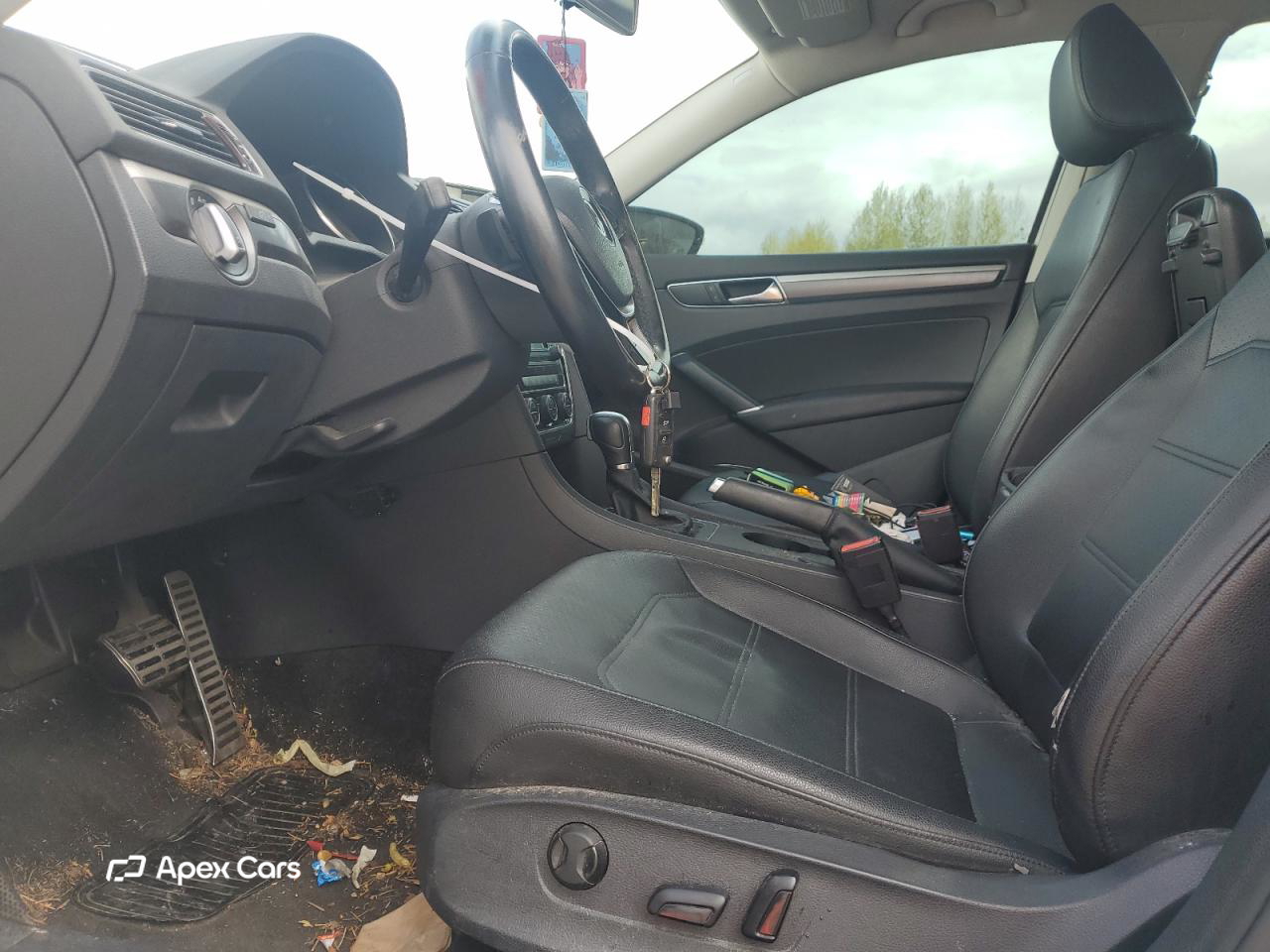 Volkswagen Passat 2017