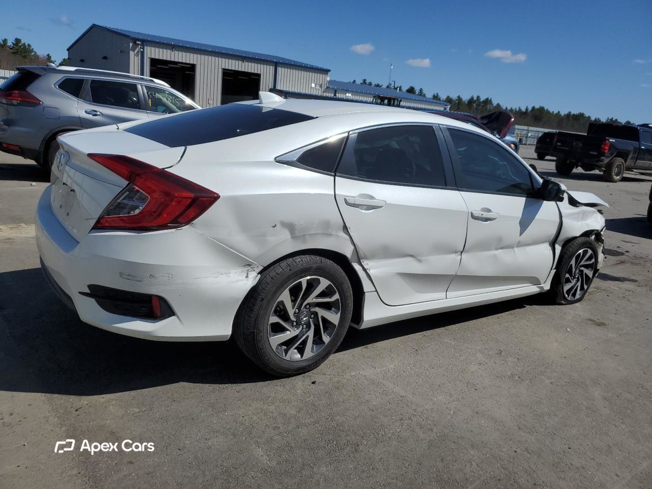 Honda Civic 2017