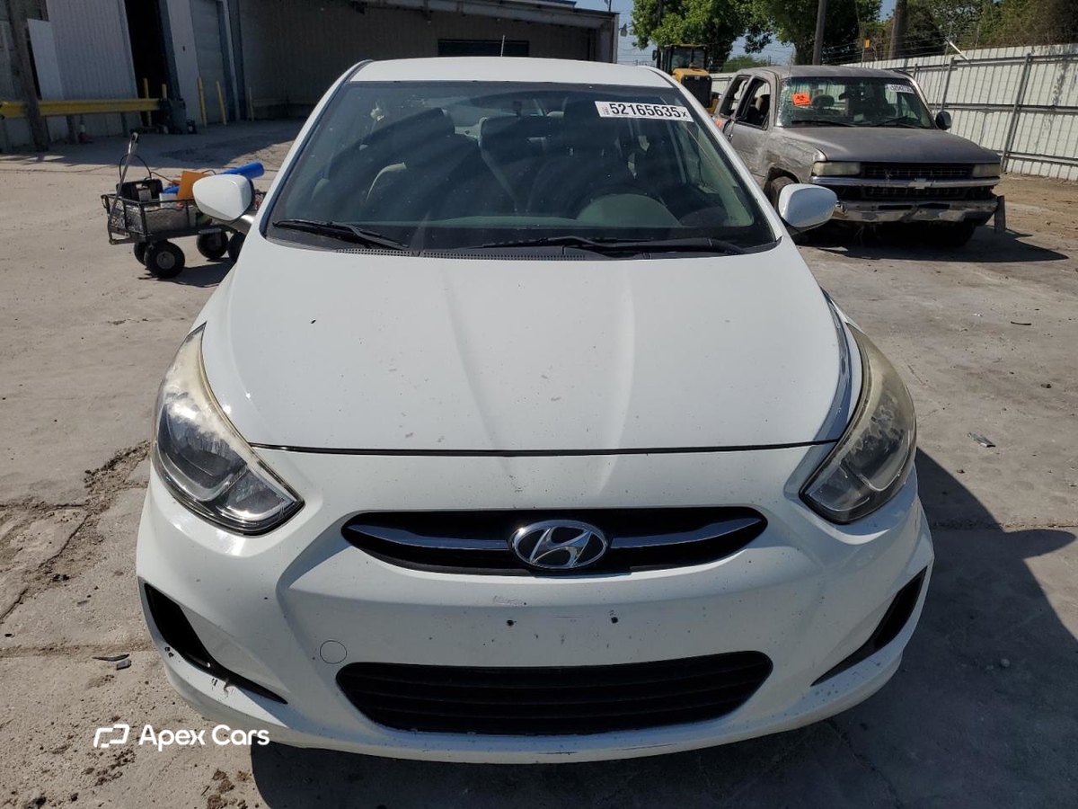 Hyundai Accent 2015