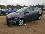 Chevrolet Sonic 2012