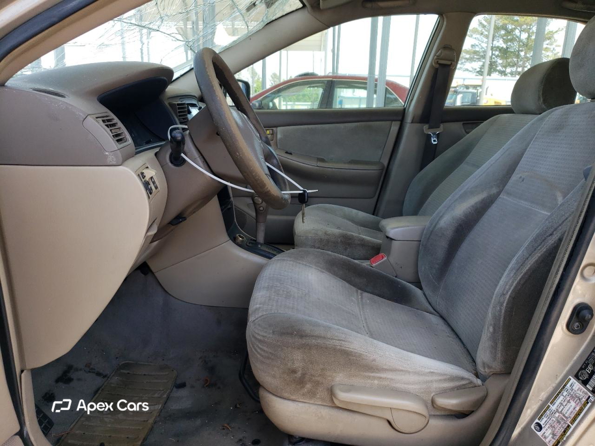 Toyota Corolla 2005