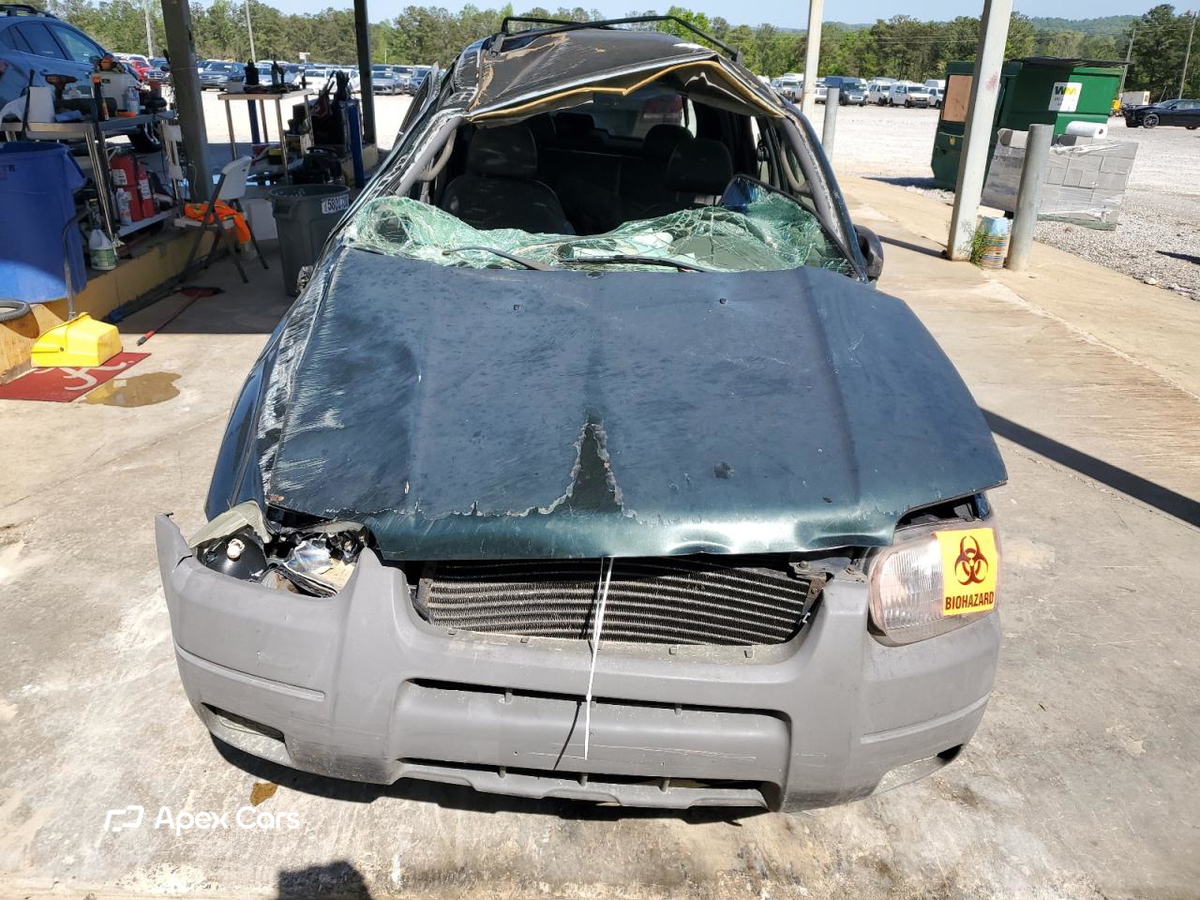 Ford Escape 2002