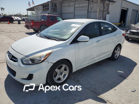 Hyundai Accent 2015 - Image 1 of 12