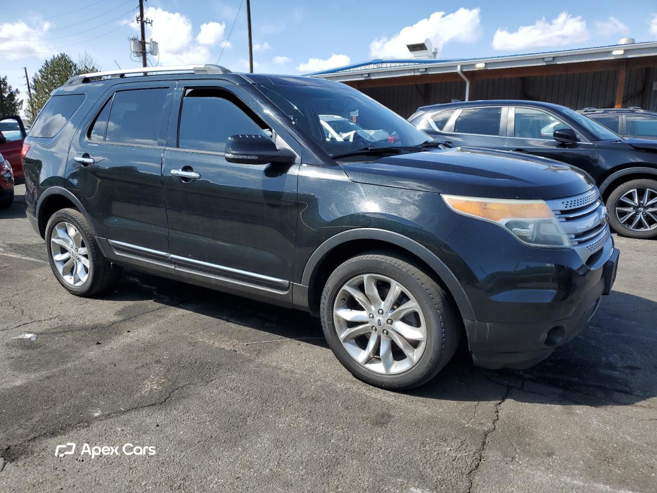 Ford Explorer 2013