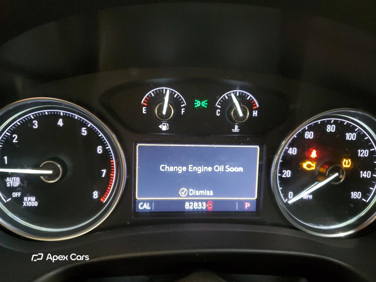 Buick Enclave 2020