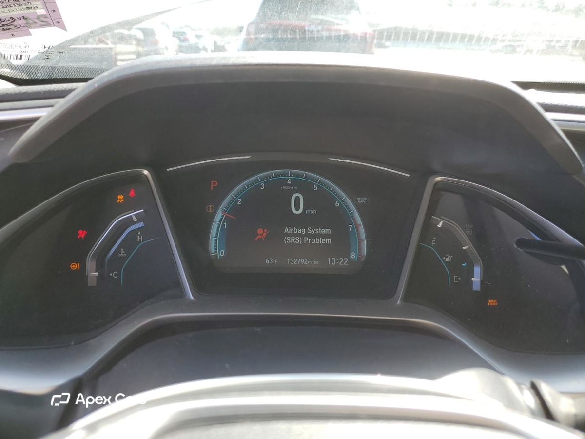 Honda Civic 2017