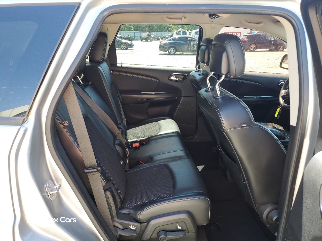 Dodge Journey 2018