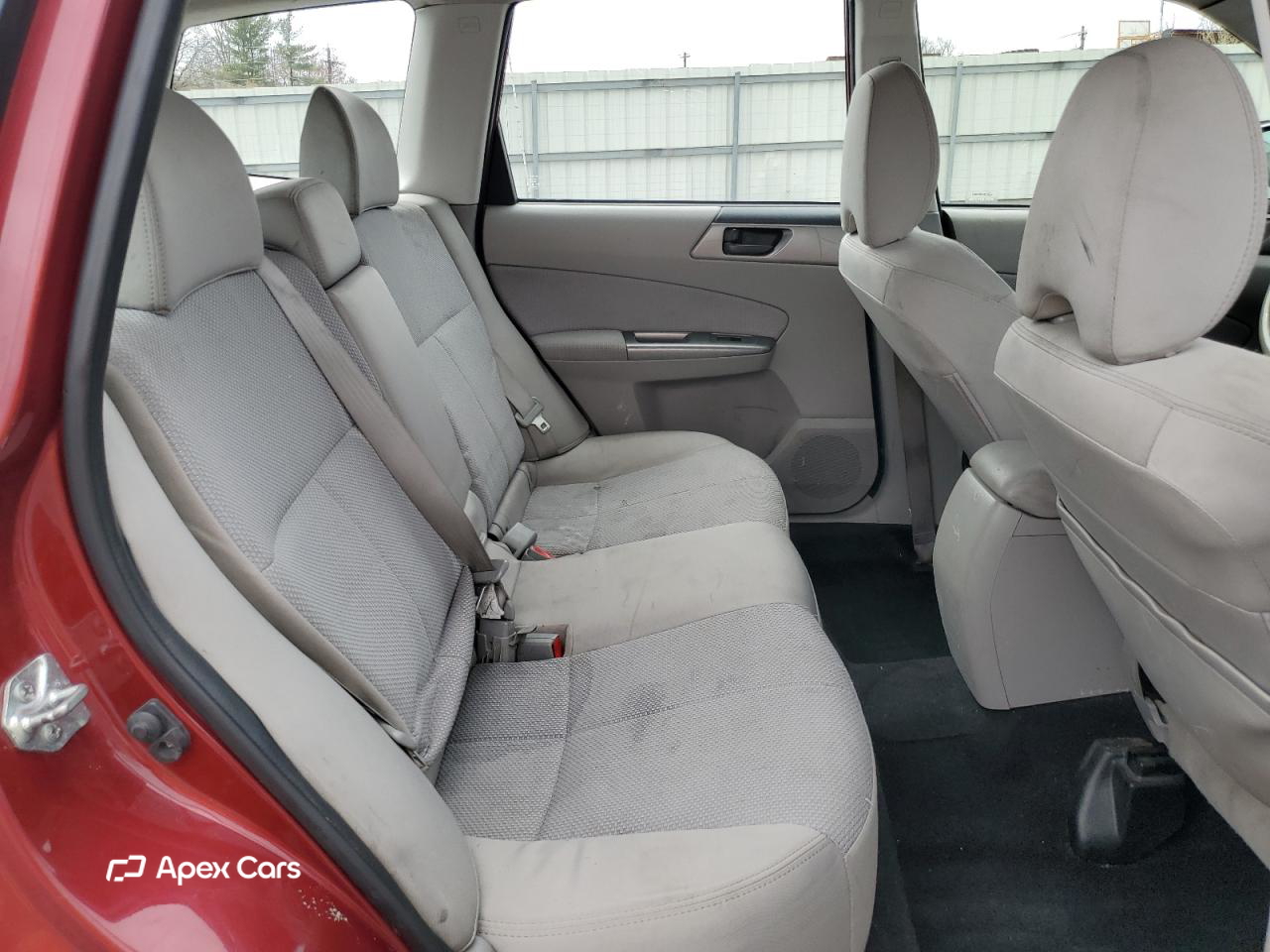 Subaru Forester 2011
