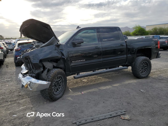 2017 Chevrolet Silverado - Zdjęcie 1 z 5