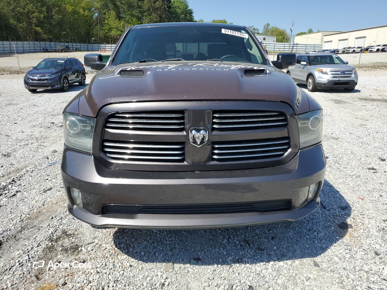 RAM 1500 2014