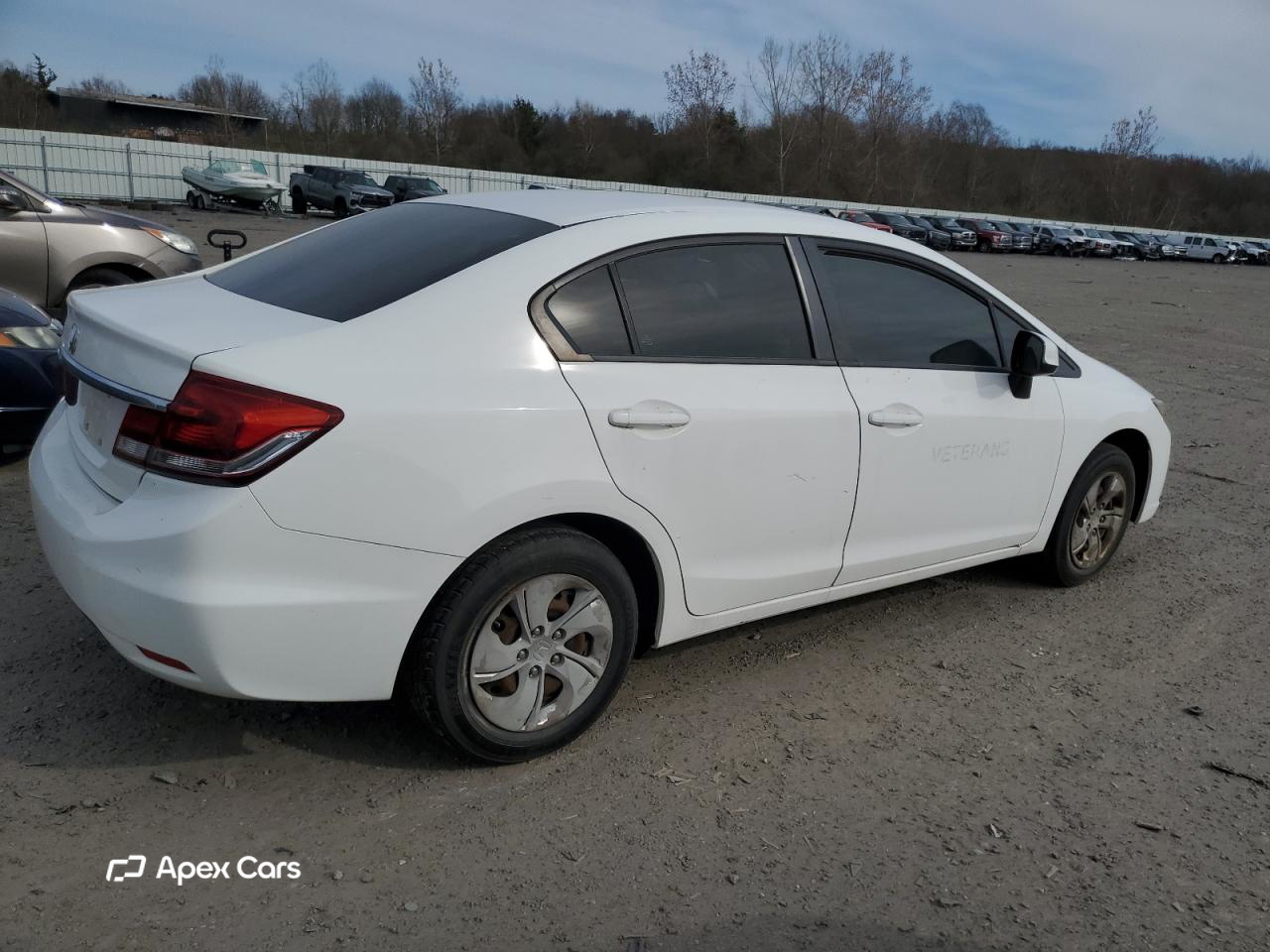 Honda Civic 2013