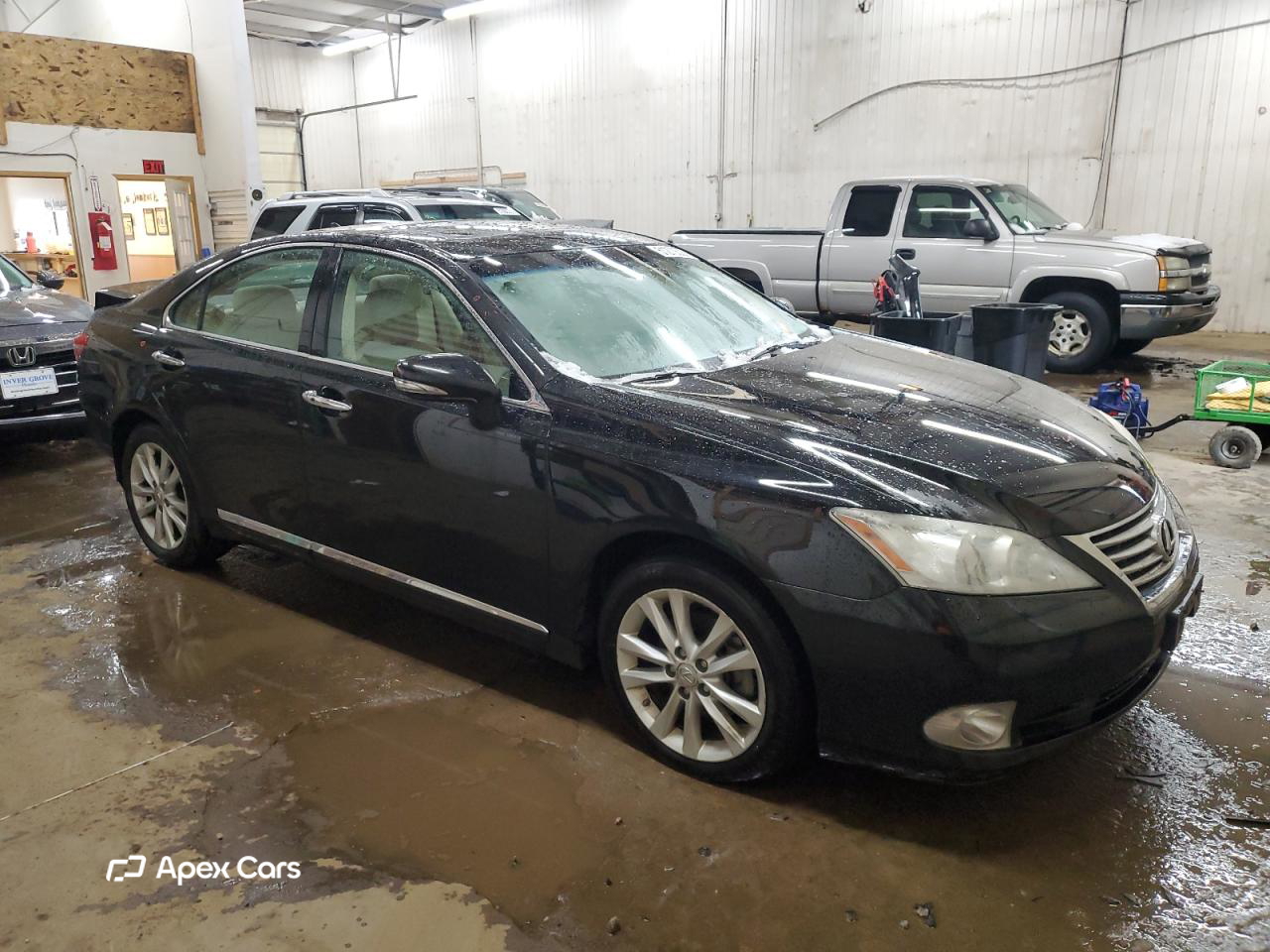 Lexus ES 2010
