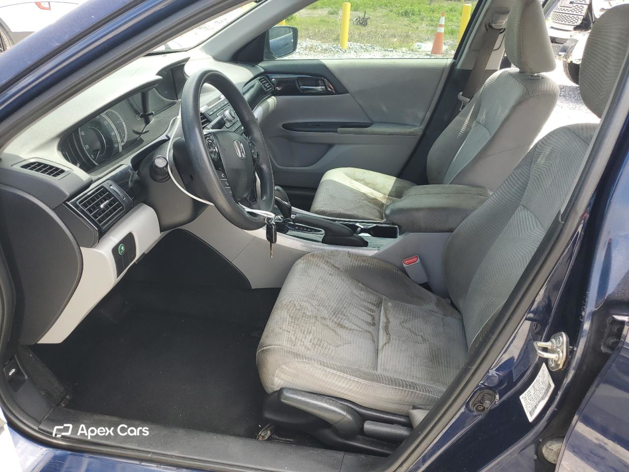Honda Accord 2017