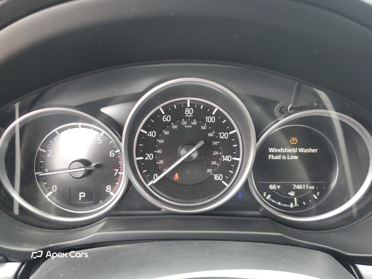 Mazda CX-5 2019