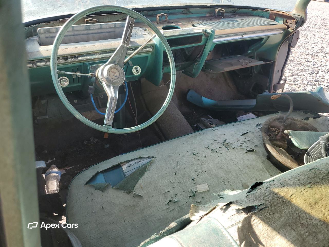 Buick LeSabre 1961