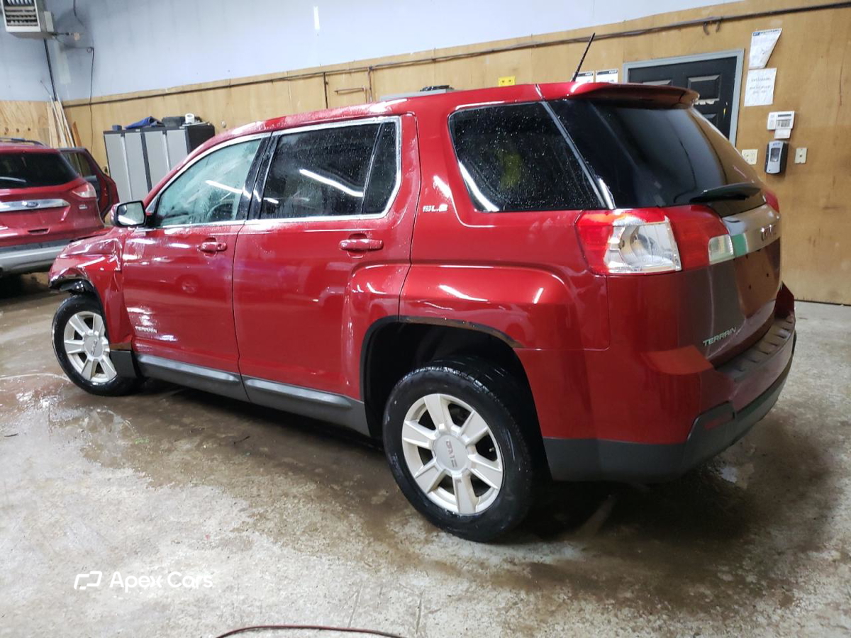 GMC Terrain 2013