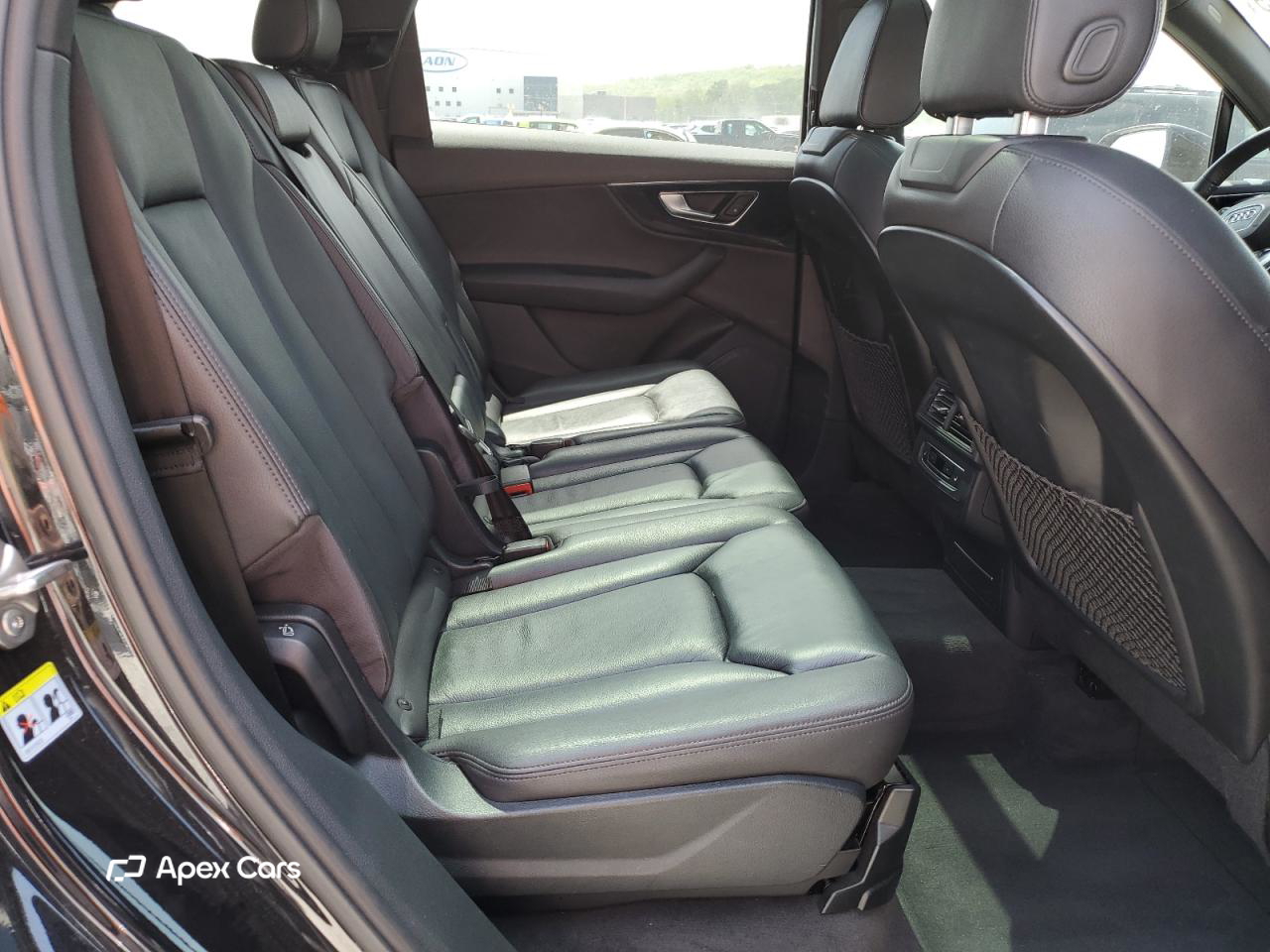 Audi Q7 2017
