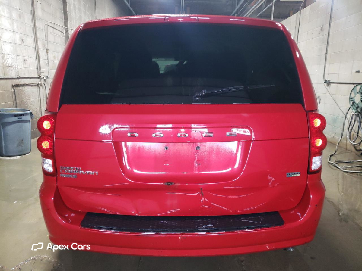 Dodge Caravan 2013