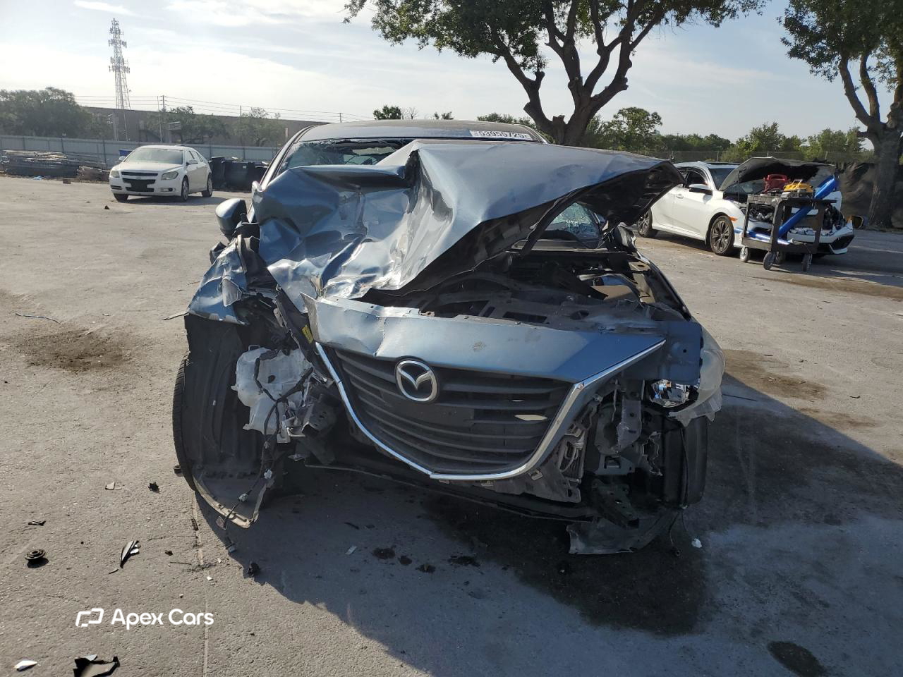 Mazda 3 2016