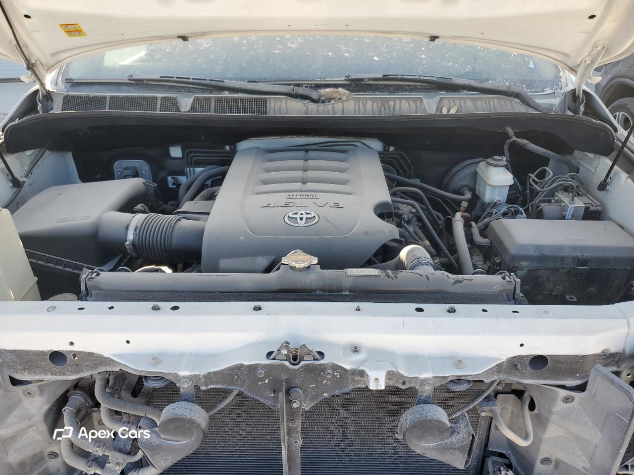 Toyota Tundra 2012