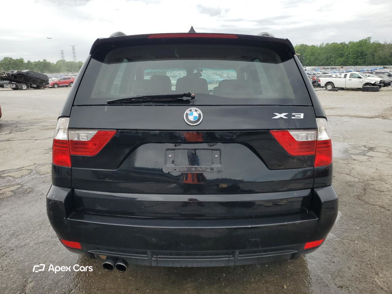 BMW X3 2007