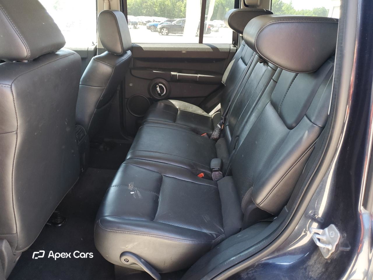 Jeep Commander 2008
