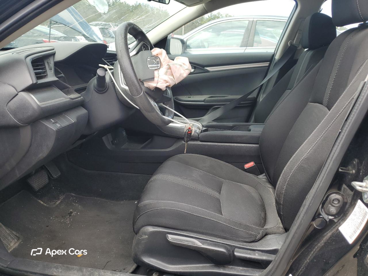 Honda Civic 2018