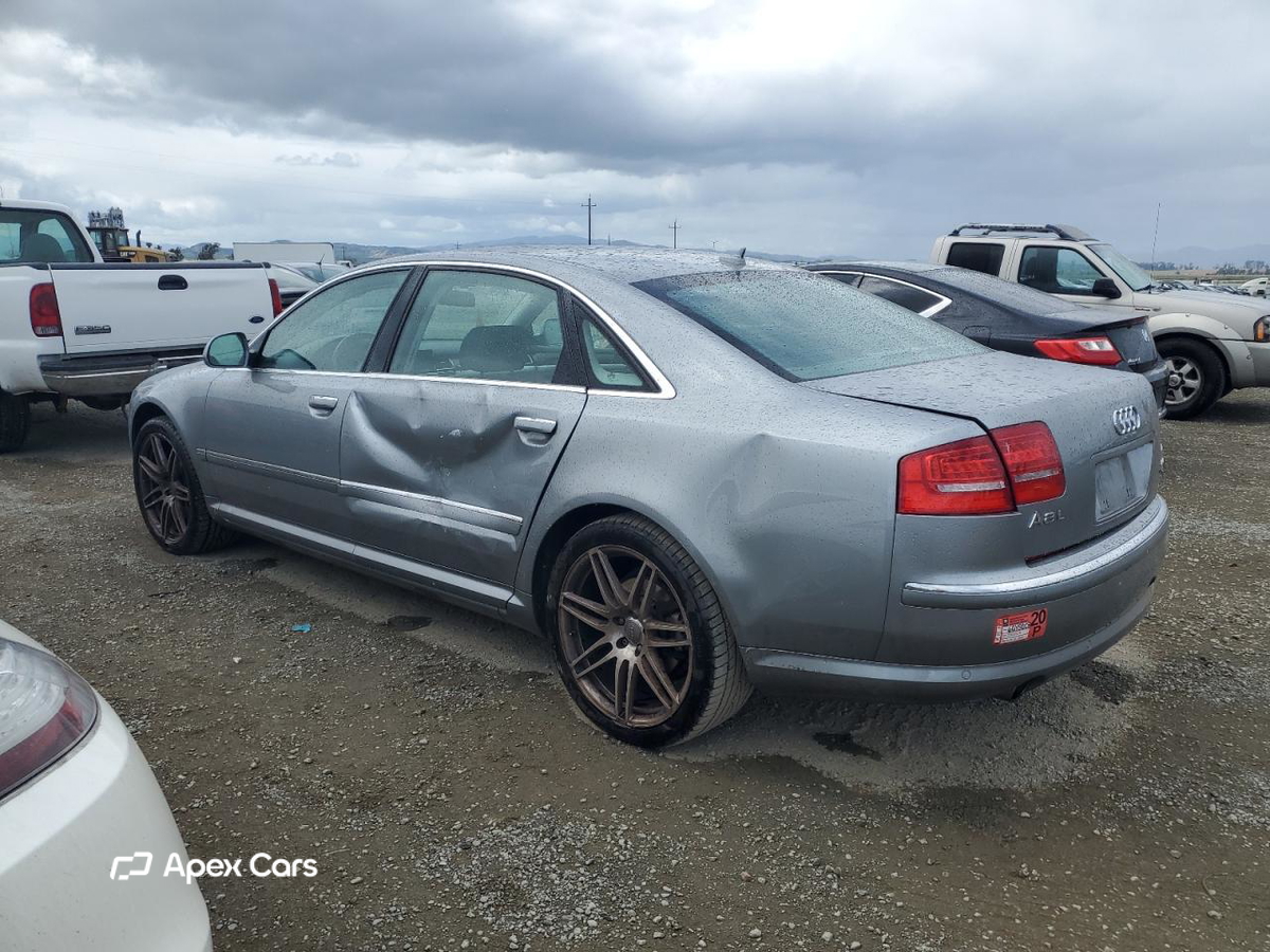 Audi A8 2009