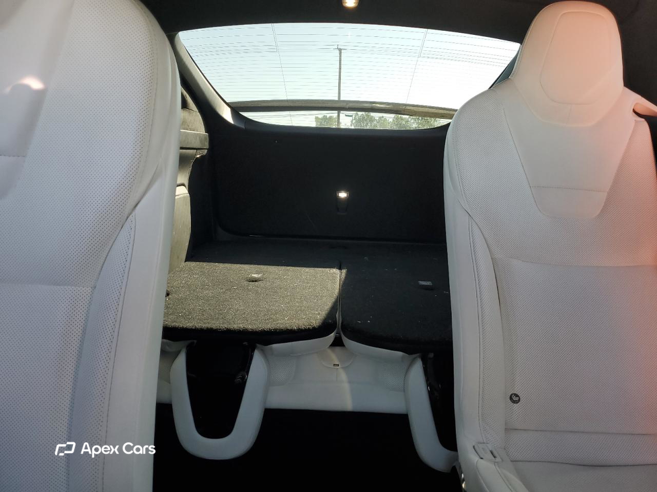 Tesla Model X 2016