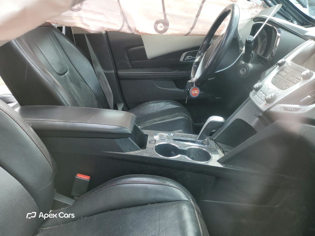 GMC Terrain 2014