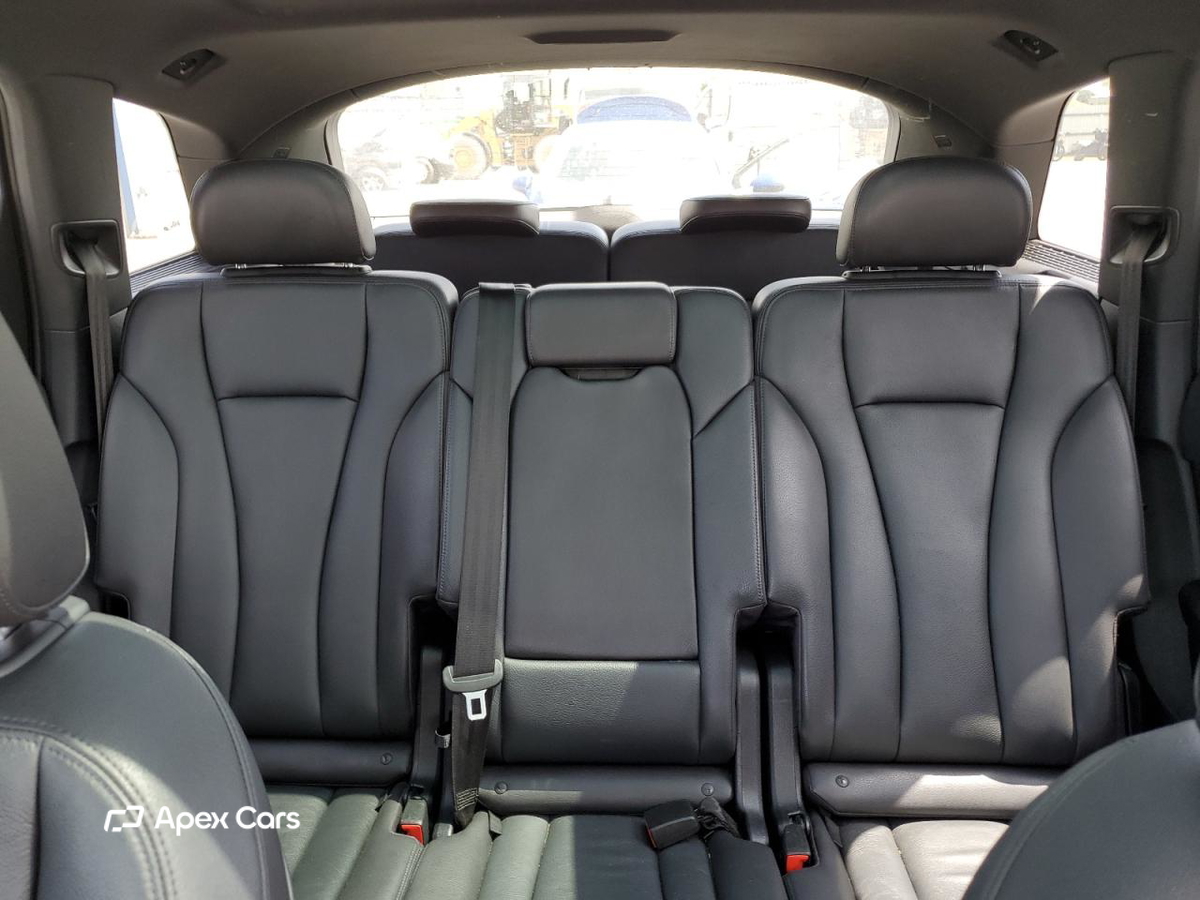 Audi Q7 2017