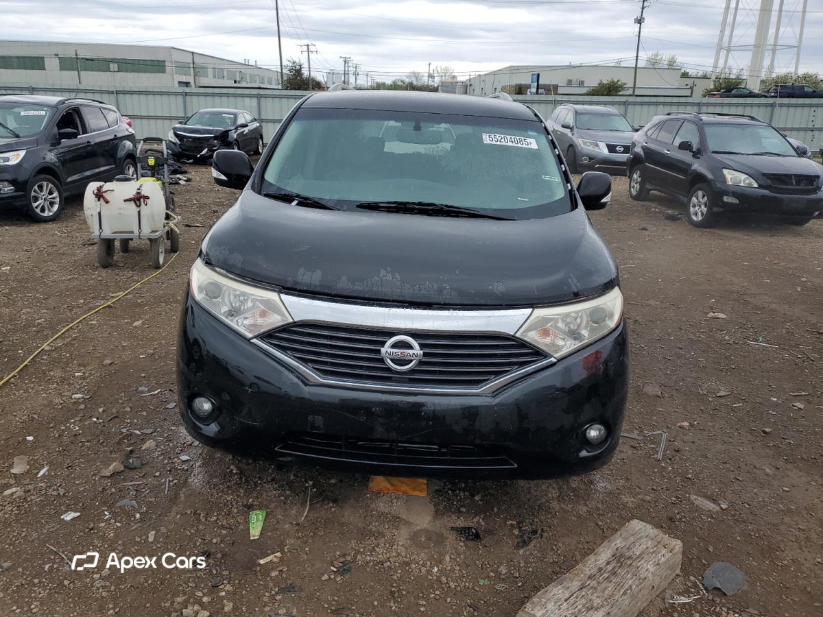 Nissan Quest 2011