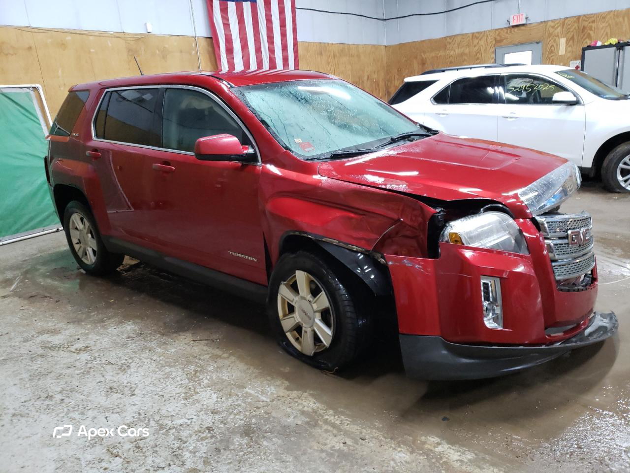 GMC Terrain 2013