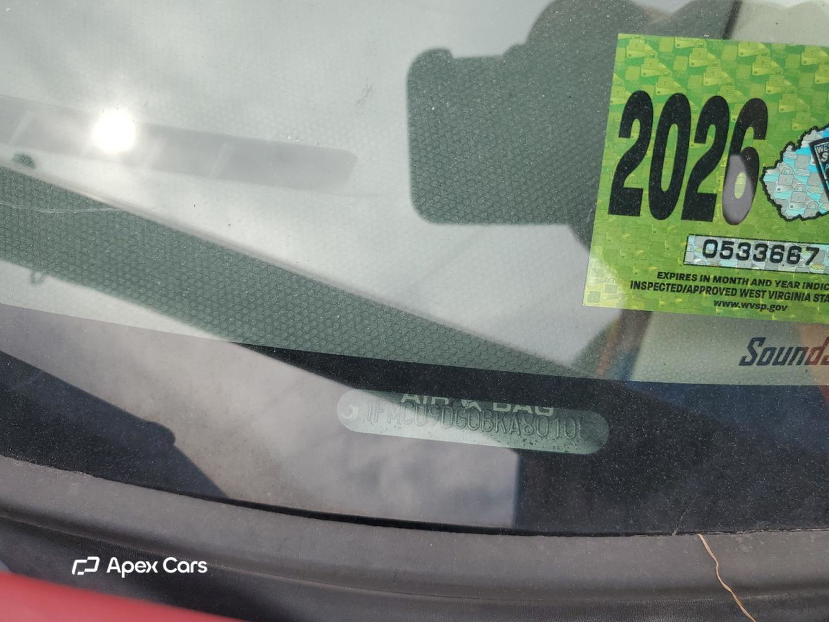 Ford Escape 2011