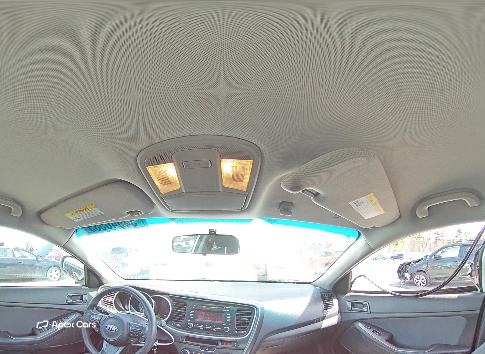 Kia Optima 2015