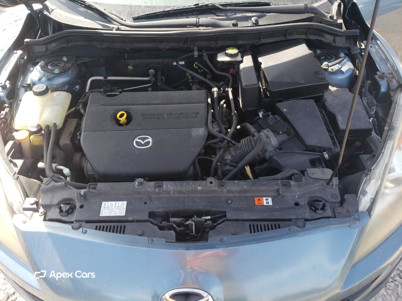 Mazda 3 2010