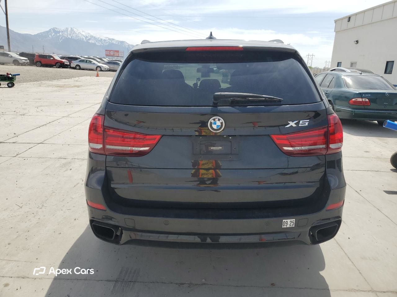 BMW X5 2017