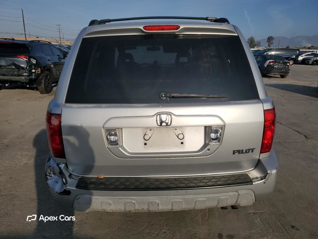 Honda Pilot 2005