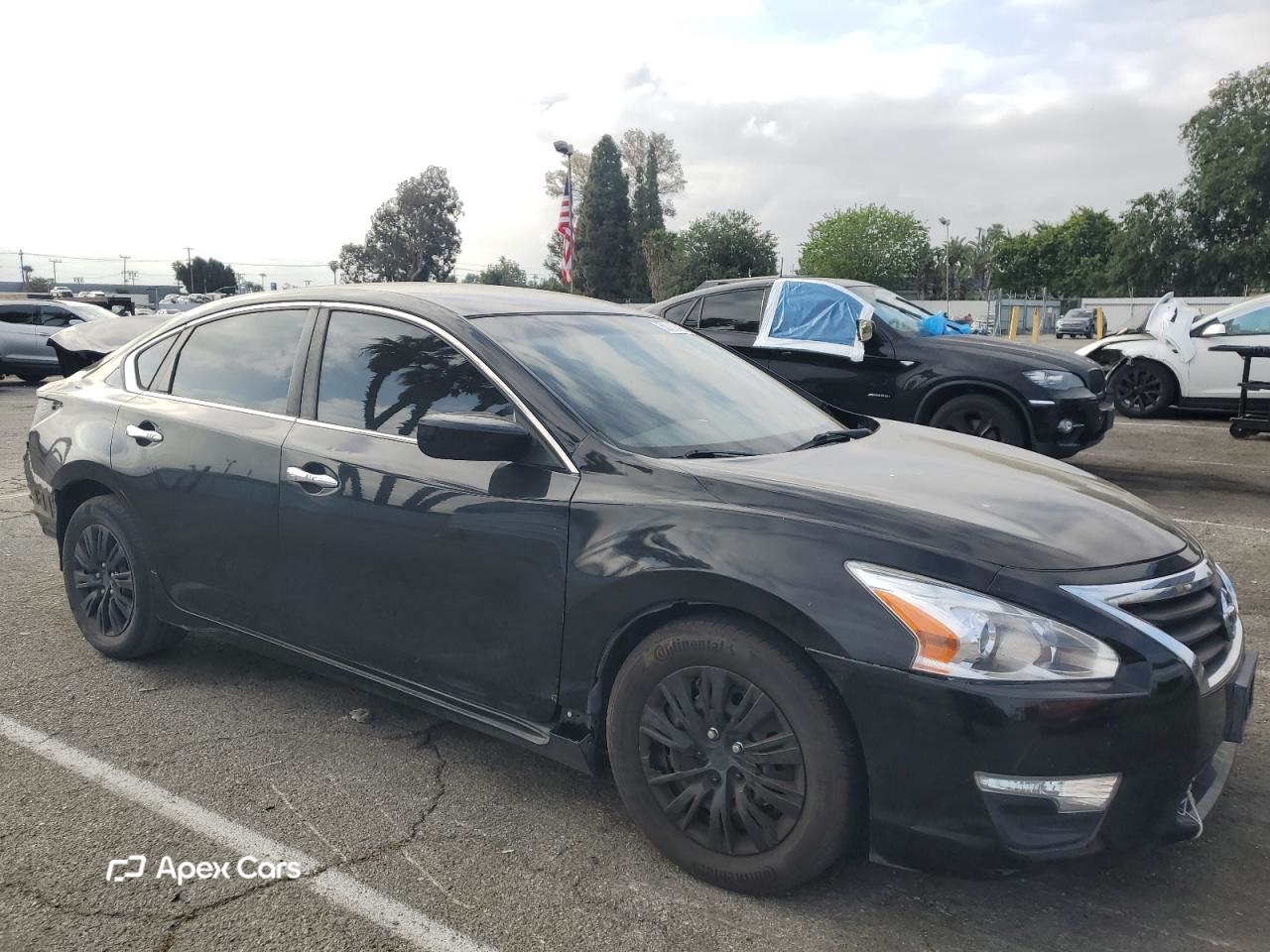 Nissan Altima 2013