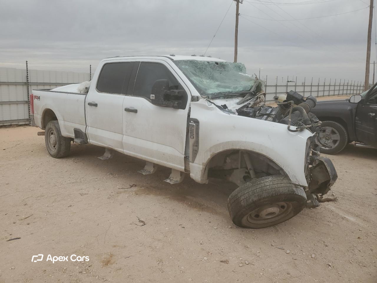 Ford F250 2023