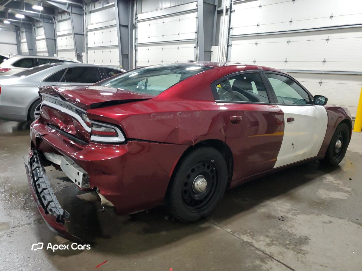 Dodge Charger 2020