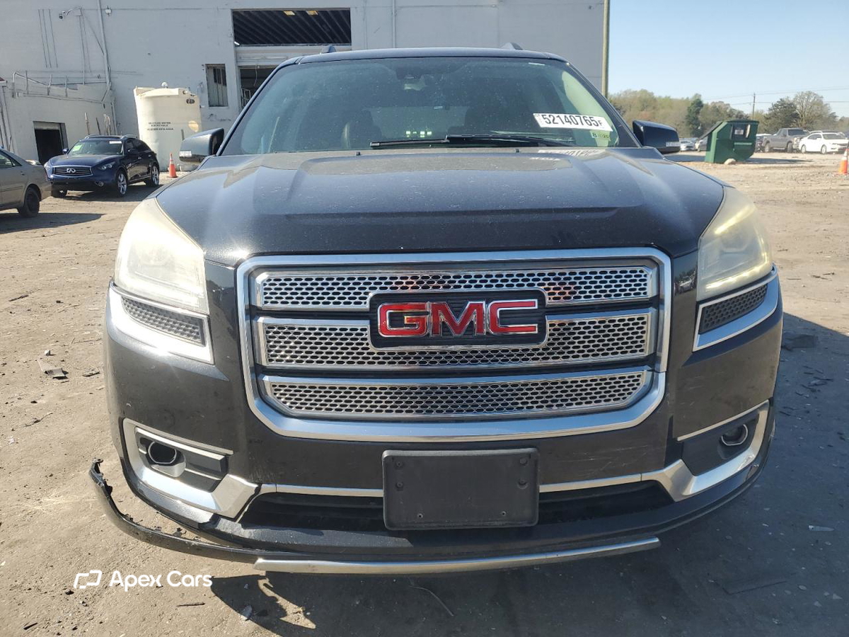 GMC Acadia 2014
