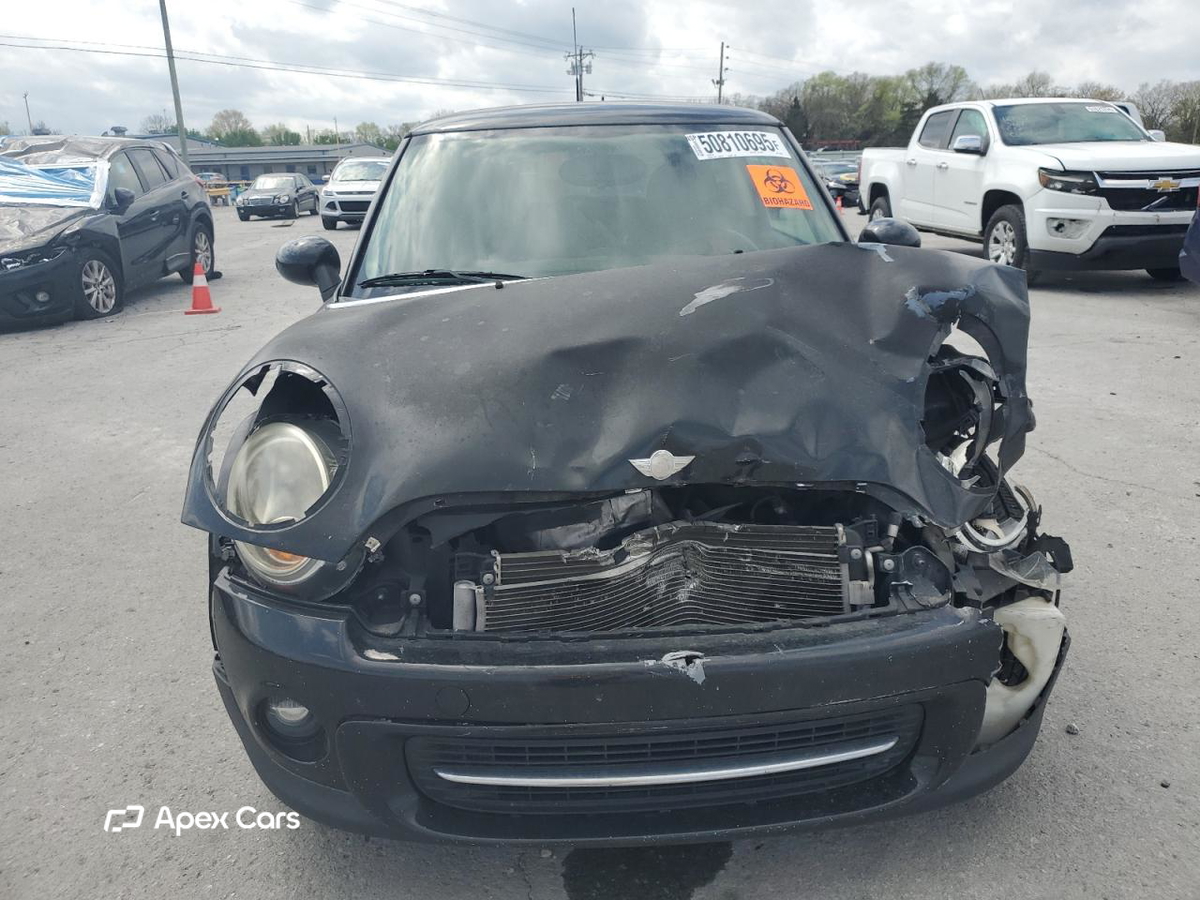 MINI Cooper 2012