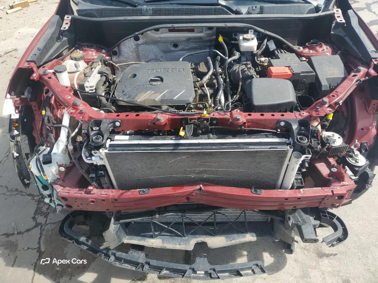 Buick Encore 2022