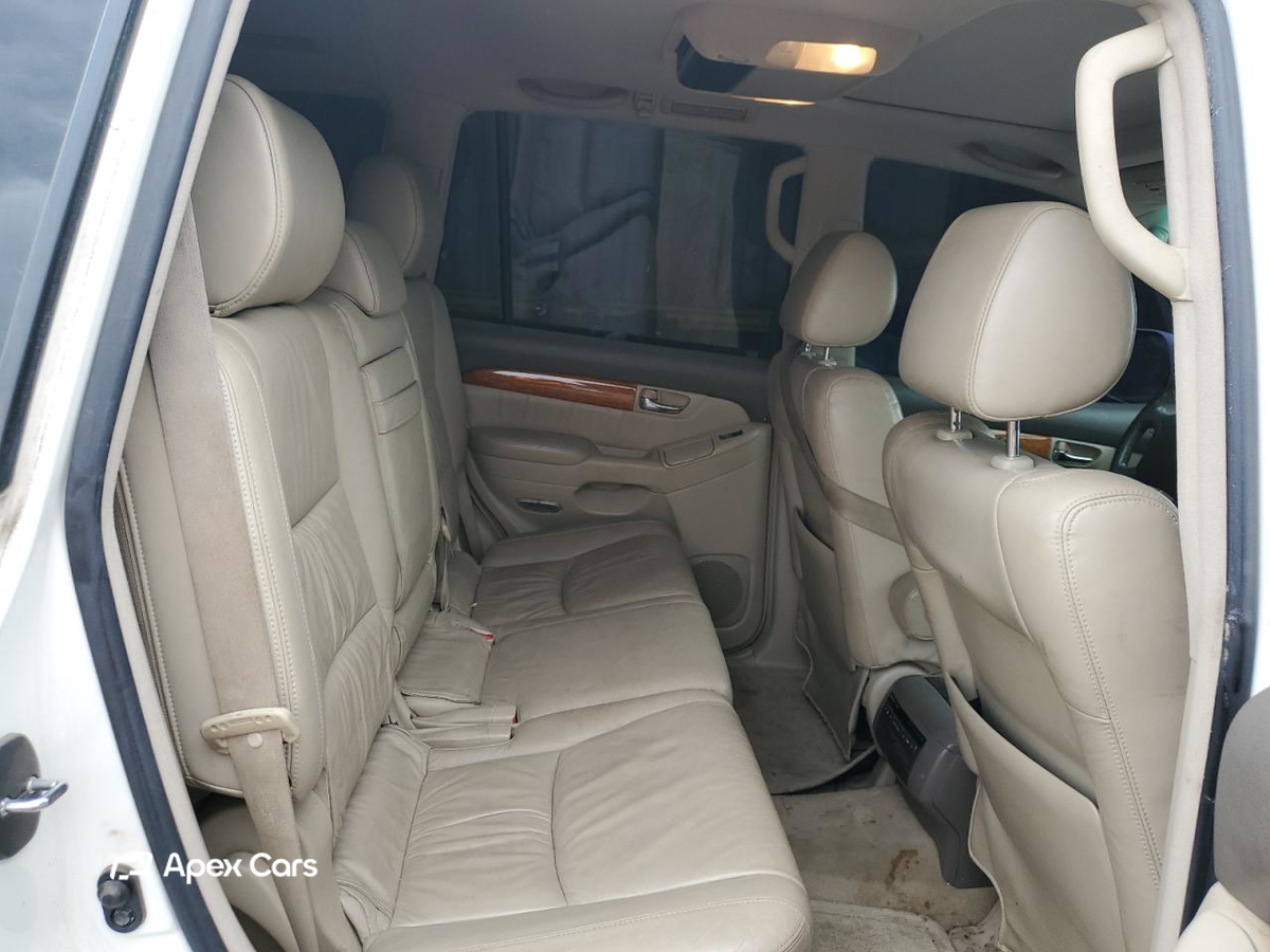 Lexus GX 2007