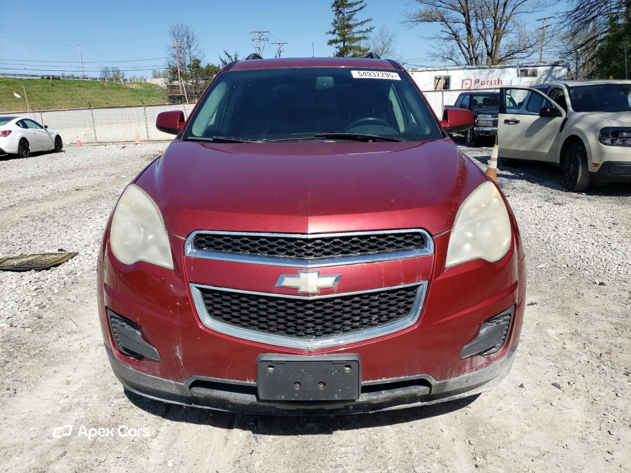 Chevrolet Equinox 2011