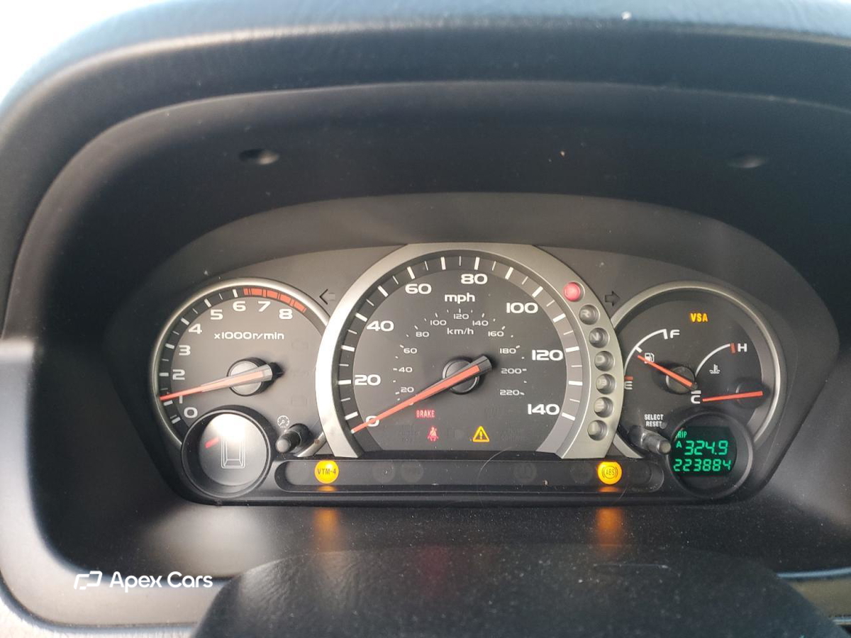 Honda Pilot 2005
