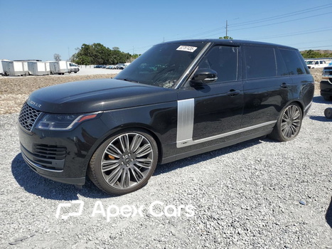 Land Rover Range Rover 2021 - Image 1 of 13